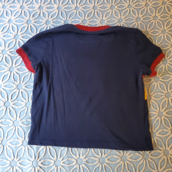 Marine Layer Eames Ringer Tee - Picture 4 of 5